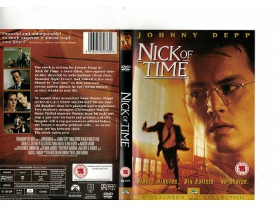  I Sista Sekunden   /   Nick of Time   